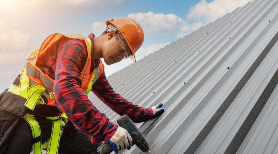 Professional metal roof installation in Prattsville, NY